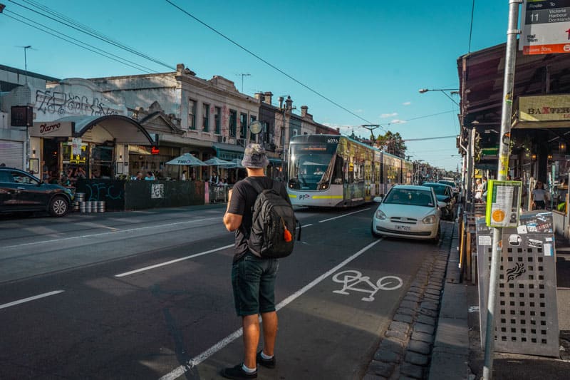 digital nomad backpack
