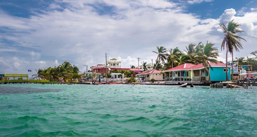 Belize-City-Belize - best places to live in central america