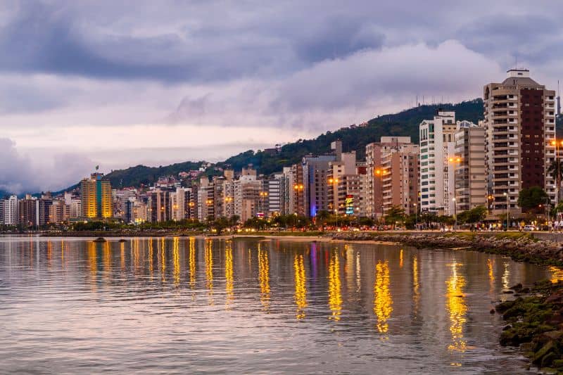 Florianópolis - best cities in south america