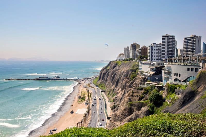 Lima - best cities in south america