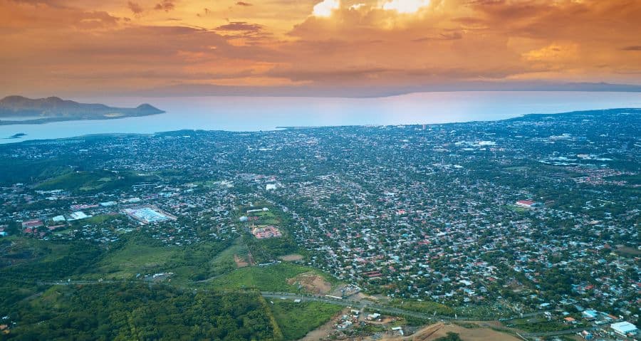 Managua-Nicaragua - best places to live in central america