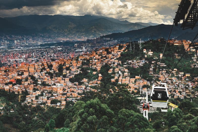 Medellín - best cities in south america