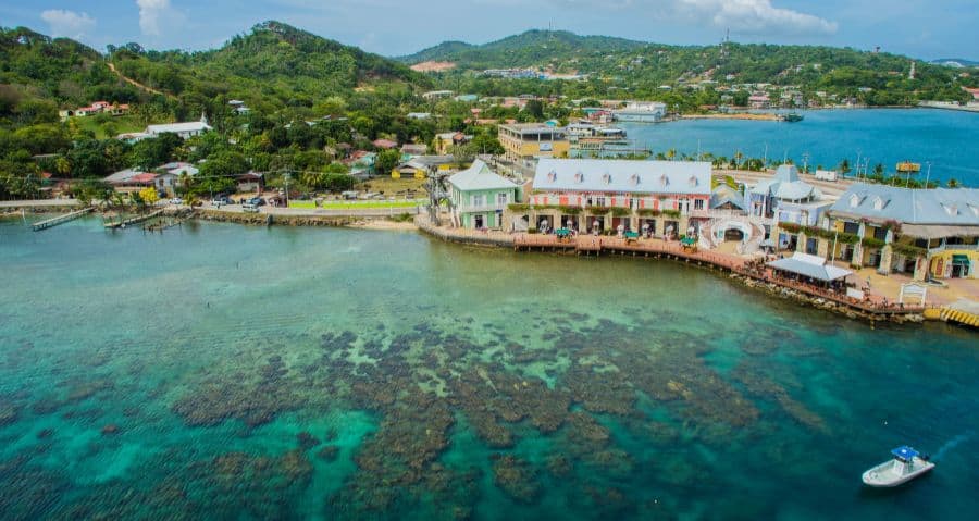 Roatan-Honduras