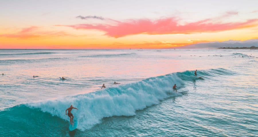 Florianópolis surf - best cities in south america