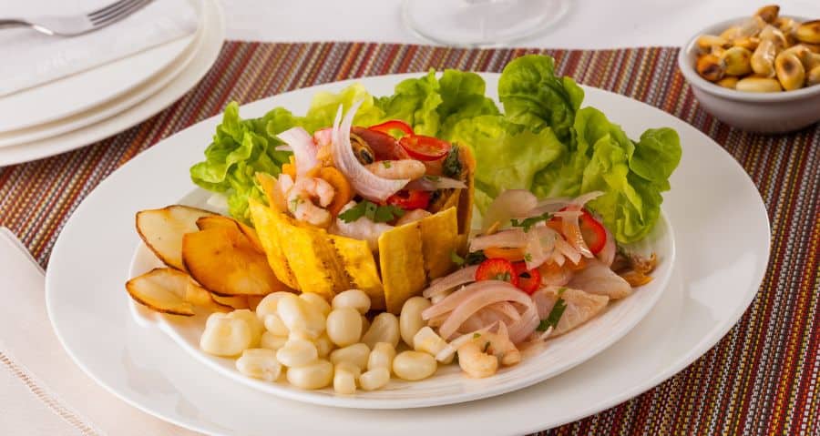 Local food - Cost of Living in Panama