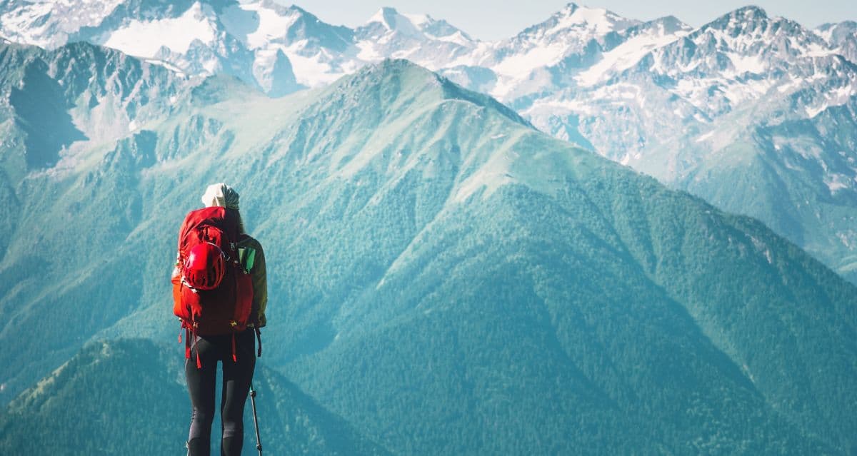 backpacks with a lot of storage