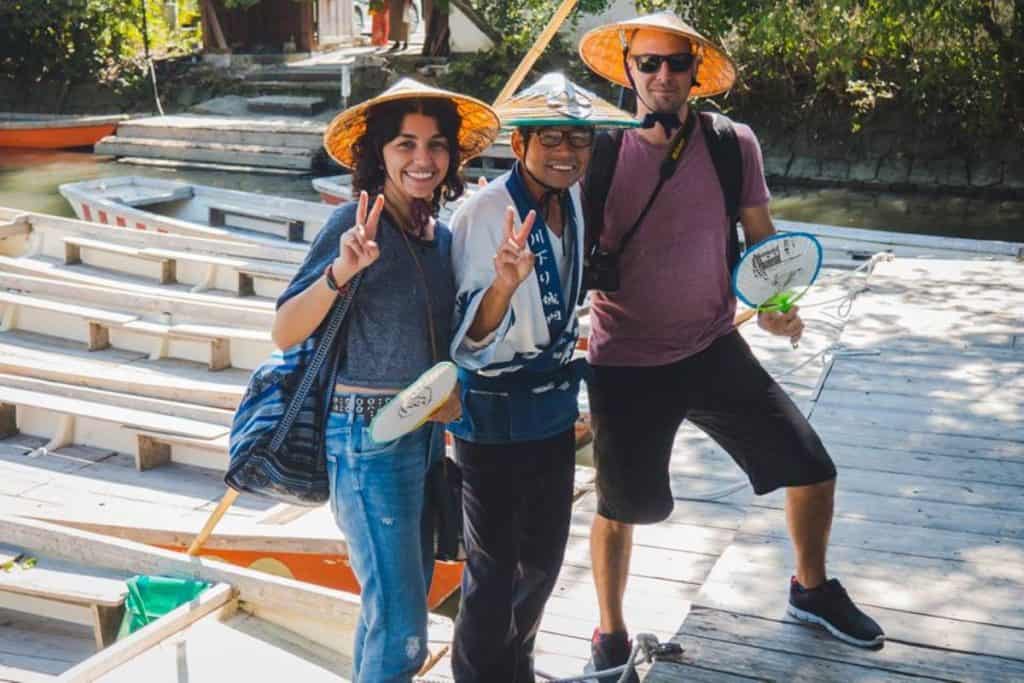 digital nomad budget in Japan