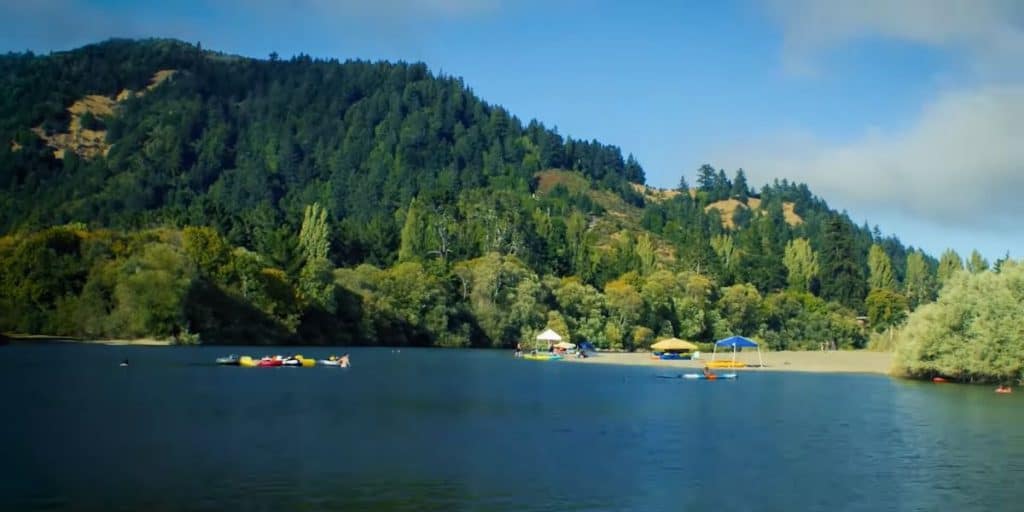 Casini - Beach Camping in Northern California