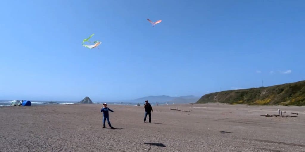 Wright's Beach Campground