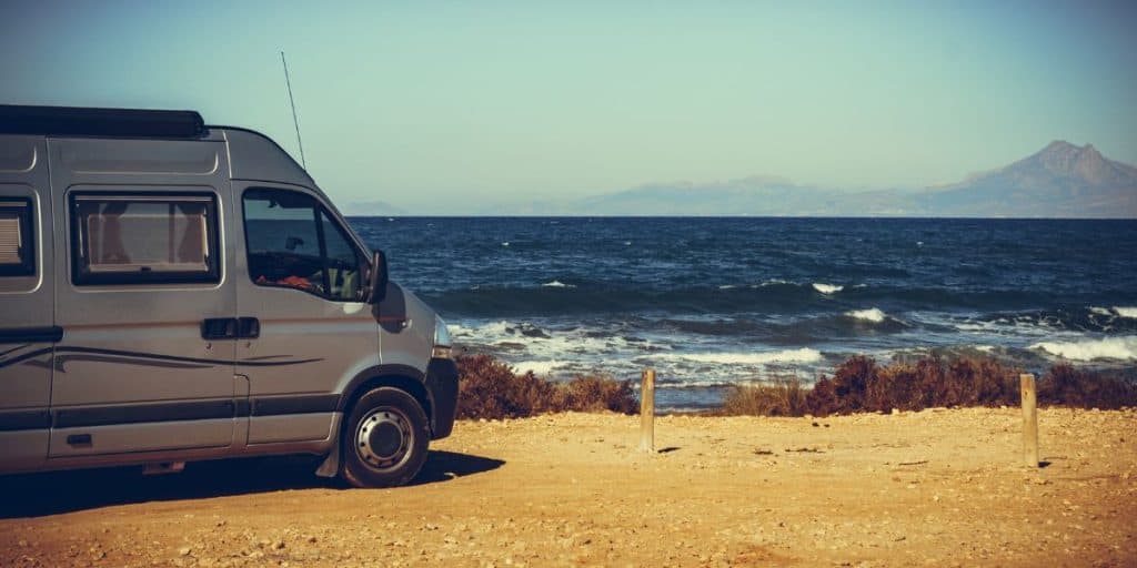 Best FREE Beach Camping Spots in Northern California