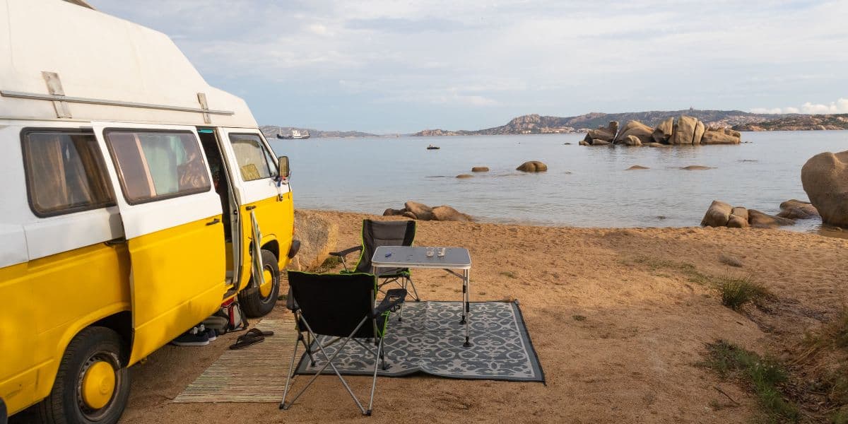 Best Beach Camping In Northern