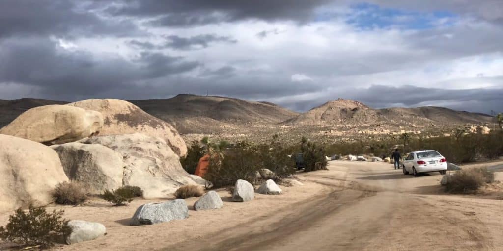 Belle Campground
