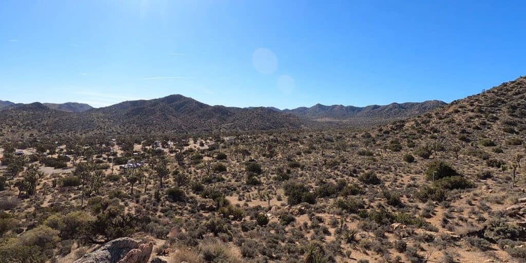 Black Rock Campground