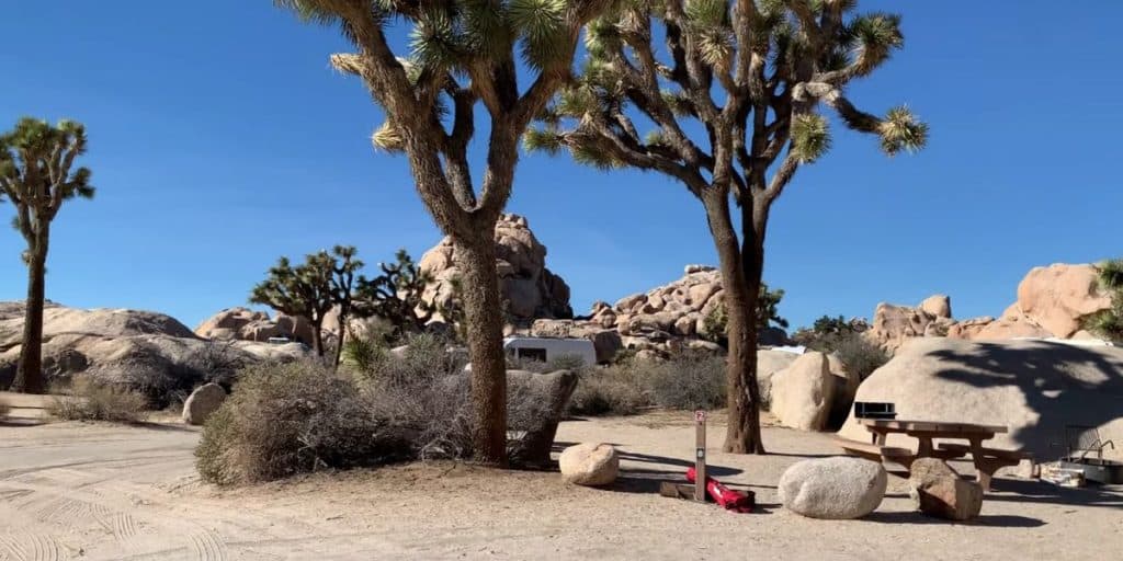 Hidden Valley Campground