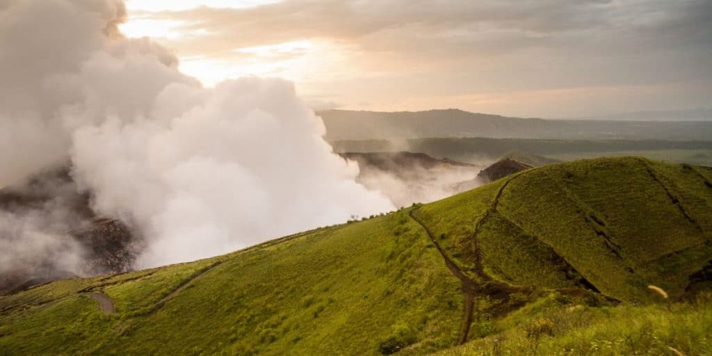 Mombacho Volcano National Park