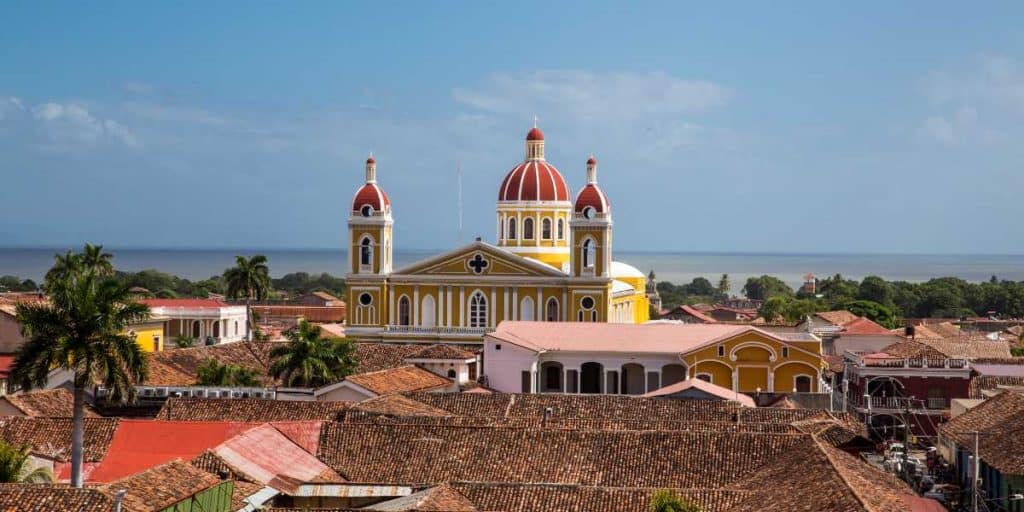 Landmarks in Nicaragua