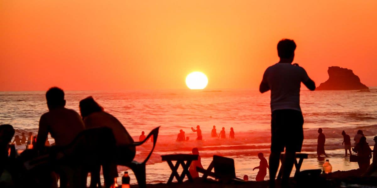 Oaxaca Beaches
