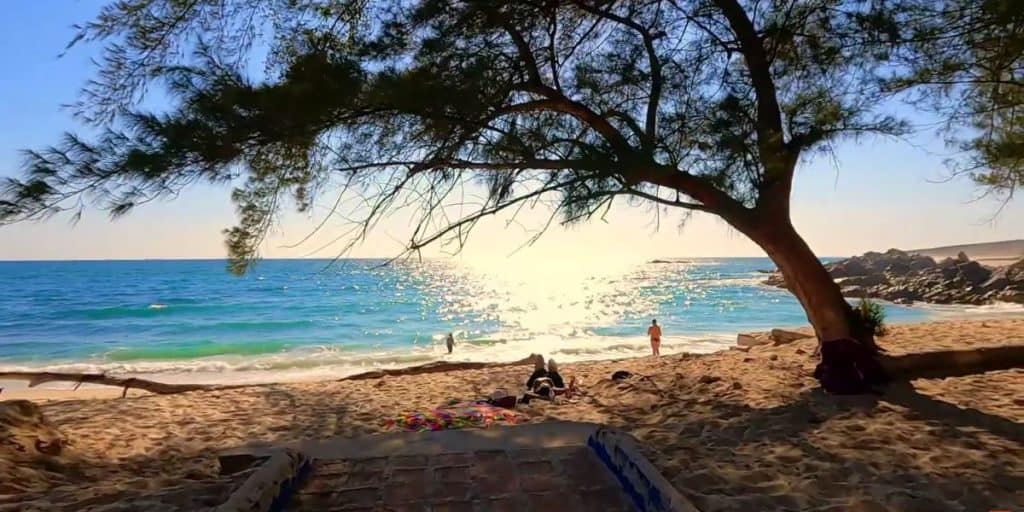 Oaxaca Beaches Playa Coral