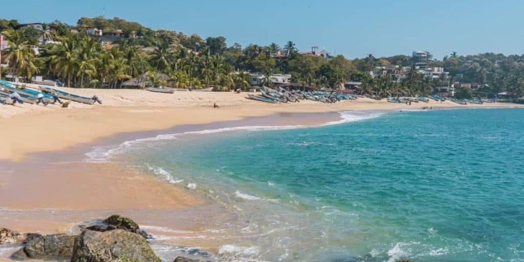 Puerto Ángel
