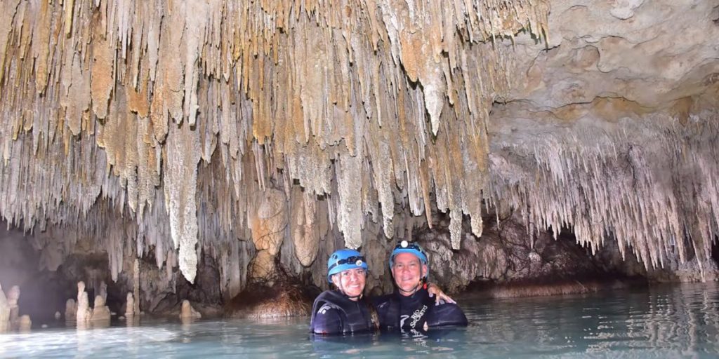 Río Secreto Tour from Playa del Carmen